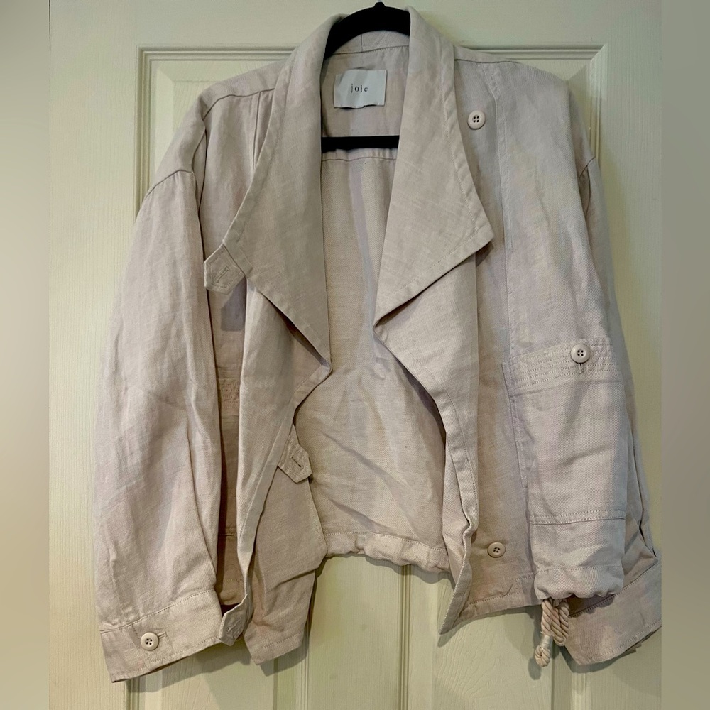 Joie women’s jacket large